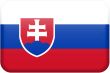 Slovakia Flag Button