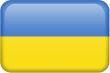 Ukraine Flag Button