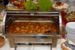 CATERING SETUP