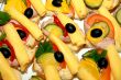 Catering buffet style
