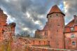 Castle in Malbork