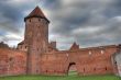 Castle in Malbork