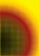 halftone warm
