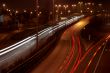 Night highway