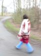 Abstract Walk