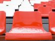 seats on a stand
