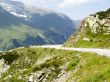 View on alps