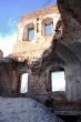 Destroyed temple
