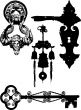 Door elements