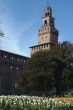 Milan - Castello Sforzesco