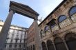 Milan - Piazza dei Mercanti