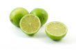 sliced lime