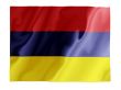 Armenia fluttering