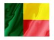 Benin fluttering