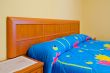 Empty bed