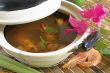 thai Tom Yum soup