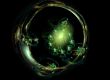 Sphere in the circle