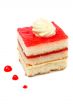 Delicious cake