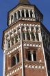 Milan - San Gottardo, Belfry