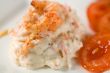 River crayfish salad