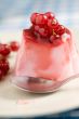 Pink dessert