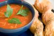 Delicious tomato soup