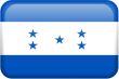 Honduras Flag Button