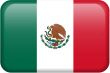 Mexico Flag Button