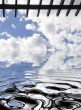 sky background