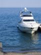 High-speed sea boat