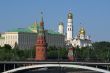 Moscow Kremlin. Russia