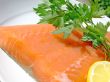 Salmon fillet