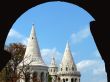 Fishermen bastion in Budapest