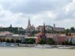 Budapest panorama
