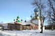 Churches of Pereslavl-Zalesskiy city