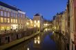 Canal by night