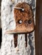 Rusty hardware