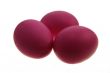 crimson eggs