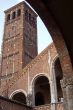 Milan - Sant`Ambrogio Church