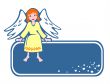 Angel frame