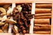 Spices wooden box