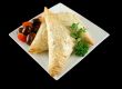 Spinach And Feta Triangles