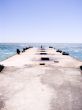 Sea pier