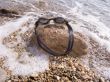On a sea beach