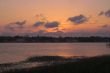 Ocean Sunrise or Sunset
