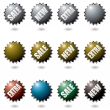 explode buttons