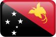 Papua New Guinea Flag Button