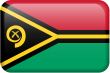 Vanuatu Flag Button