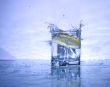 Splashing Water With Lemon