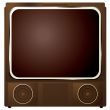 square tv